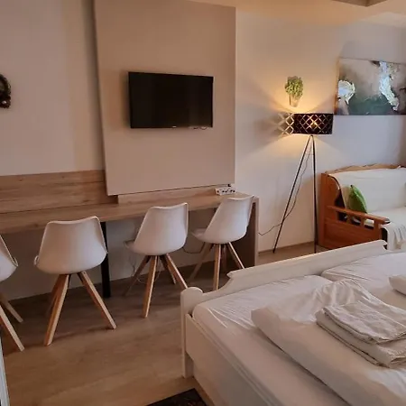 מלון Mountain View באד מיטרנדורף