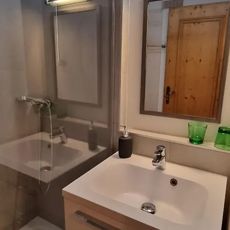 מלון Mountain View באד מיטרנדורף