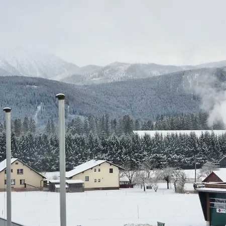 Hotel Mountain View Bad Mitterndorf