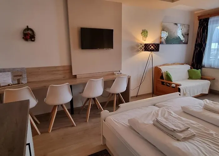 Hotel Mountain View Bad Mitterndorf