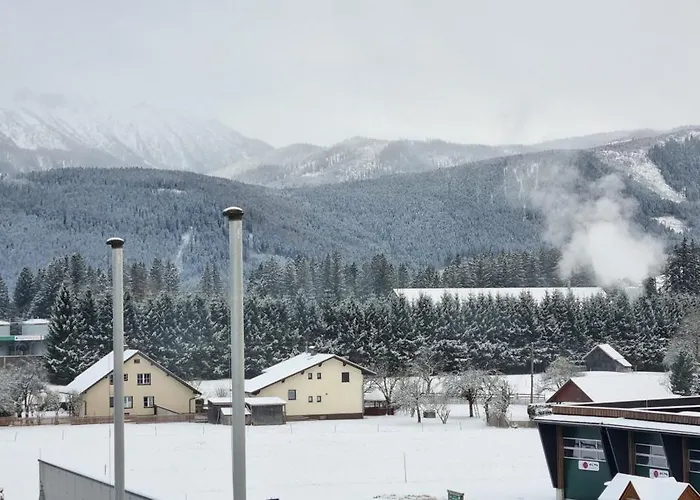 Hotel Mountain View Bad Mitterndorf