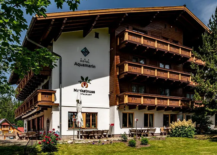 Hotel Mountain View Bad Mitterndorf
